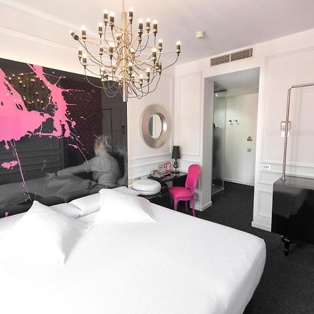 Posada Del Dragon Boutique Hotel Madrid Ngoại thất bức ảnh