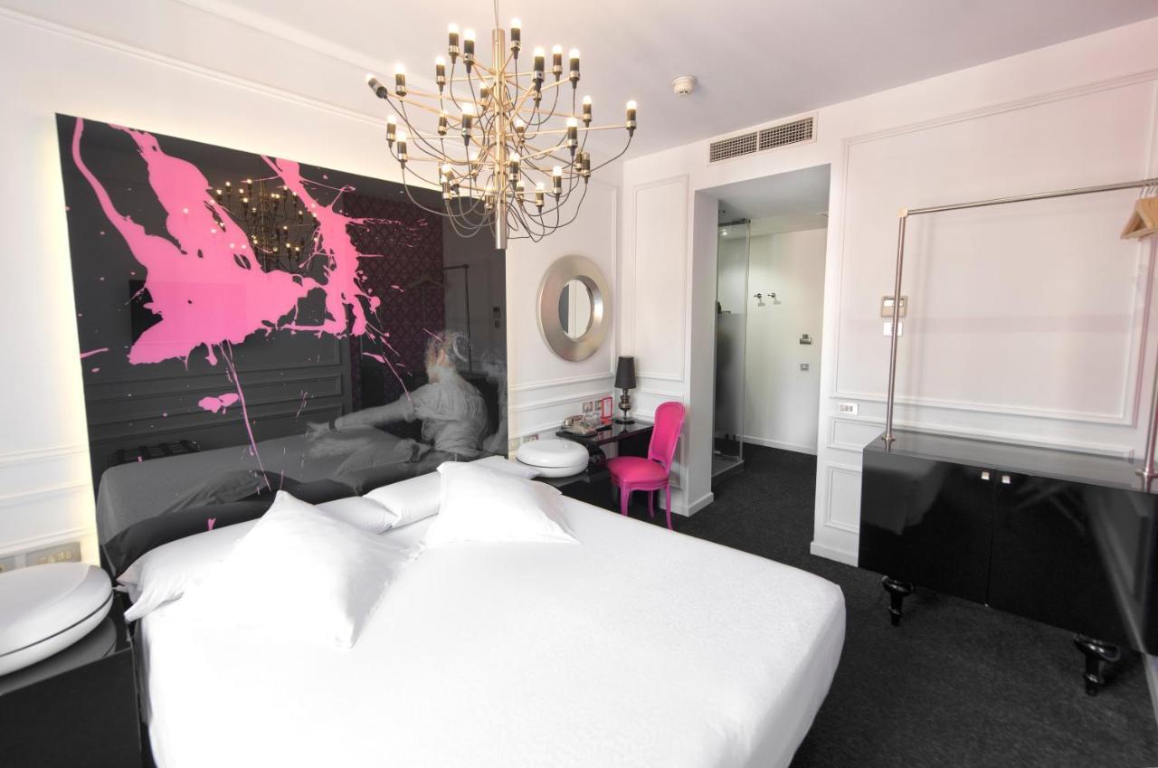 Posada Del Dragon Boutique Hotel Madrid Ngoại thất bức ảnh
