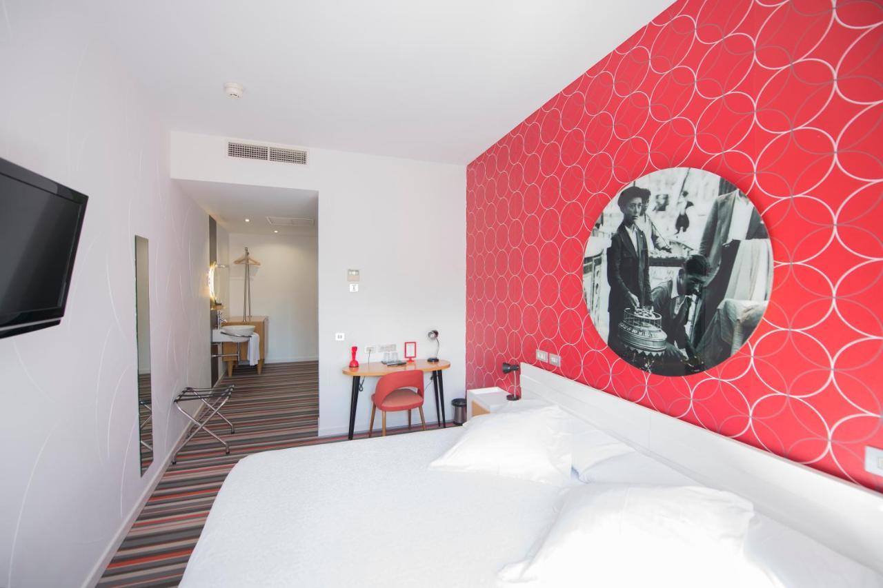 Posada Del Dragon Boutique Hotel Madrid Ngoại thất bức ảnh
