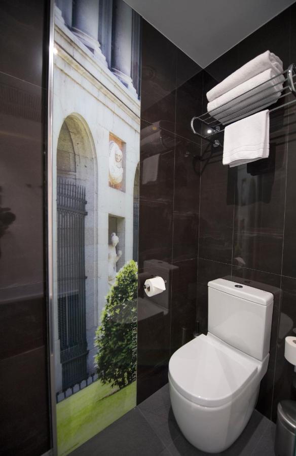 Posada Del Dragon Boutique Hotel Madrid Ngoại thất bức ảnh