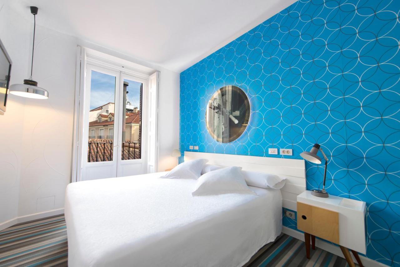 Posada Del Dragon Boutique Hotel Madrid Ngoại thất bức ảnh