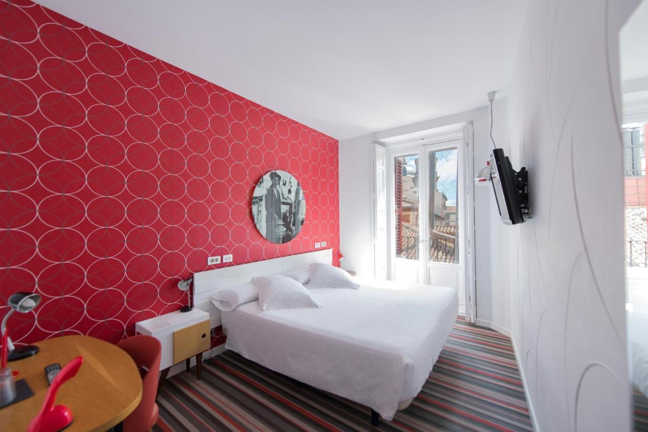 Posada Del Dragon Boutique Hotel Madrid Ngoại thất bức ảnh
