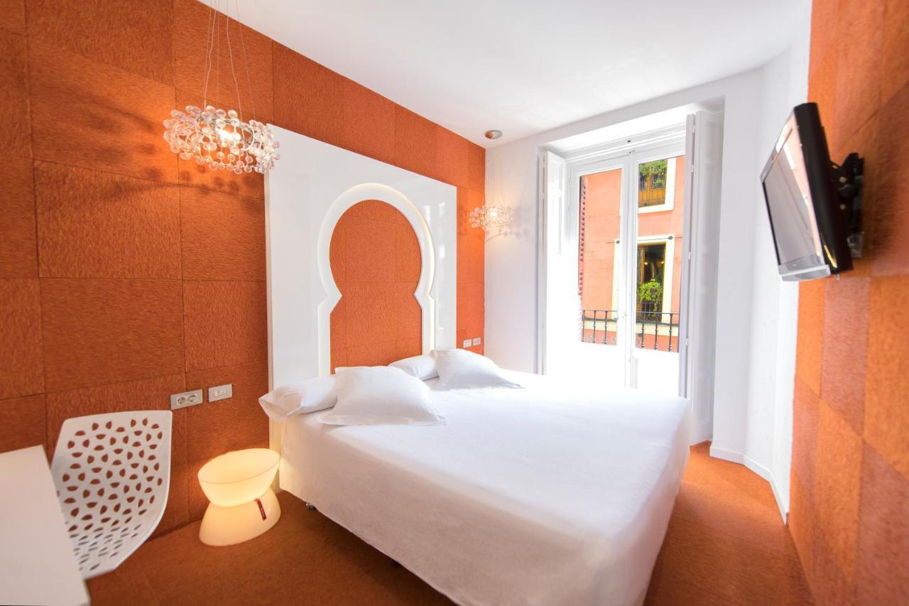 Posada Del Dragon Boutique Hotel Madrid Ngoại thất bức ảnh