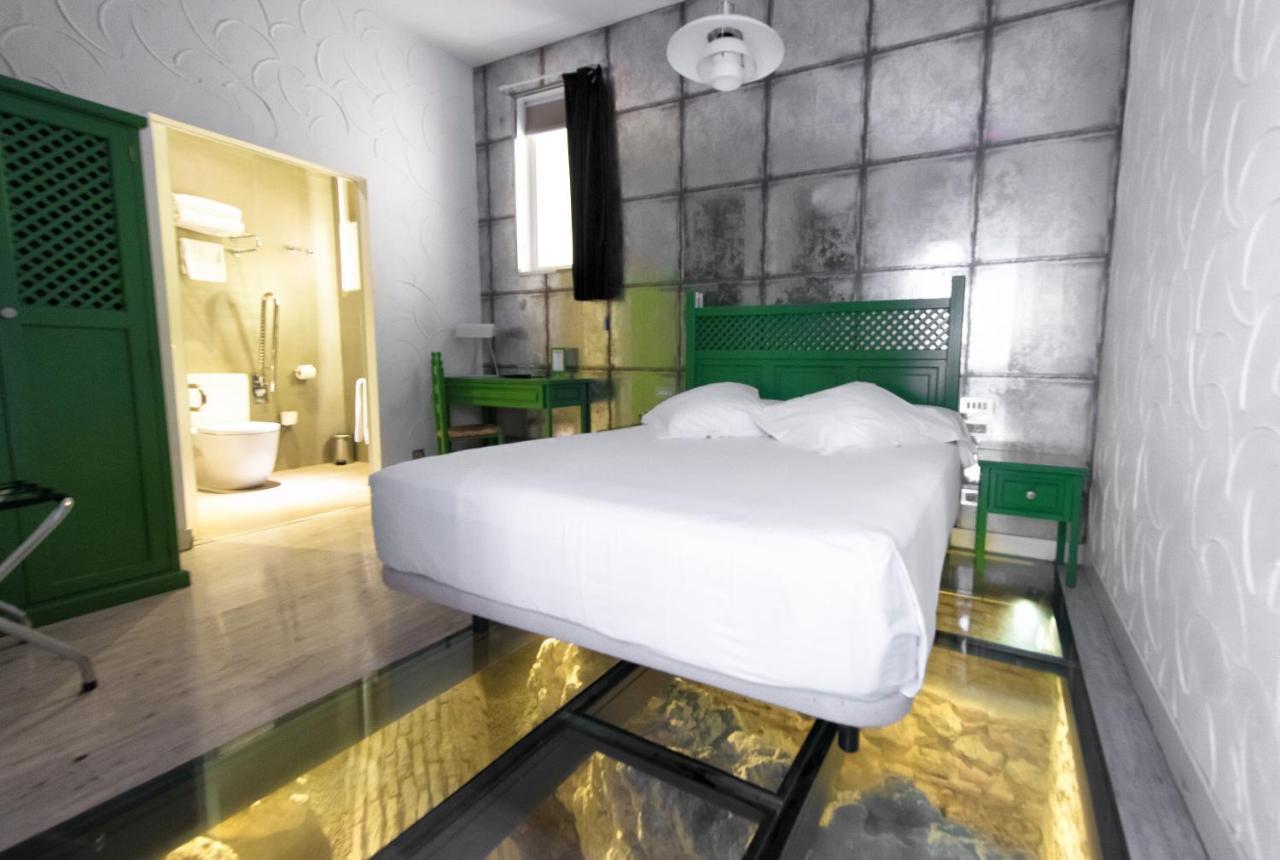 Posada Del Dragon Boutique Hotel Madrid Ngoại thất bức ảnh