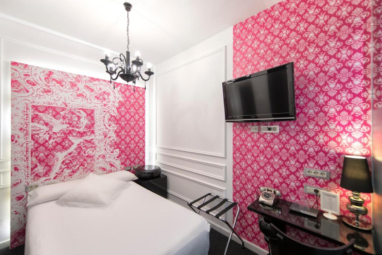 Posada Del Dragon Boutique Hotel Madrid Ngoại thất bức ảnh