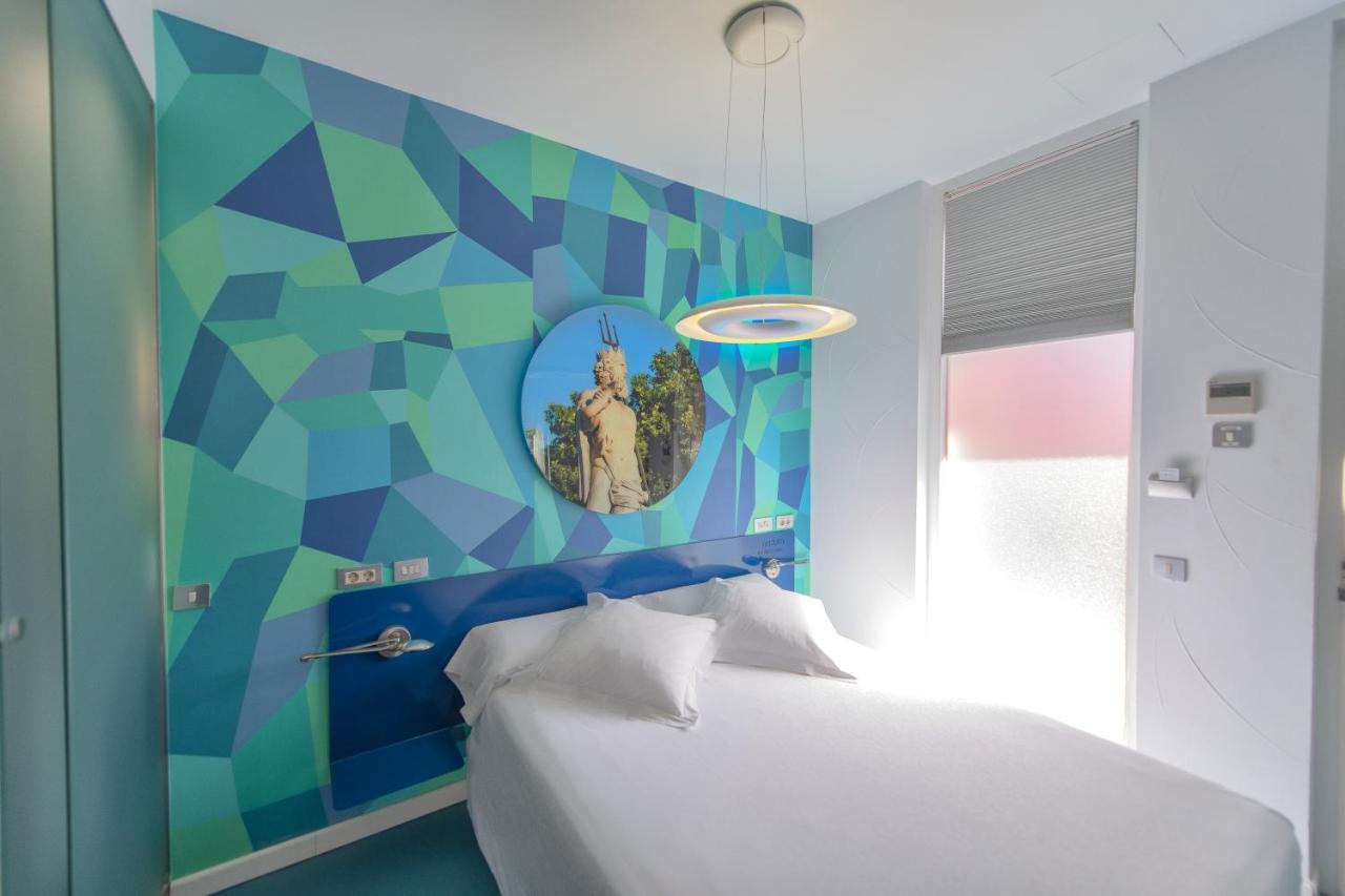 Posada Del Dragon Boutique Hotel Madrid Ngoại thất bức ảnh