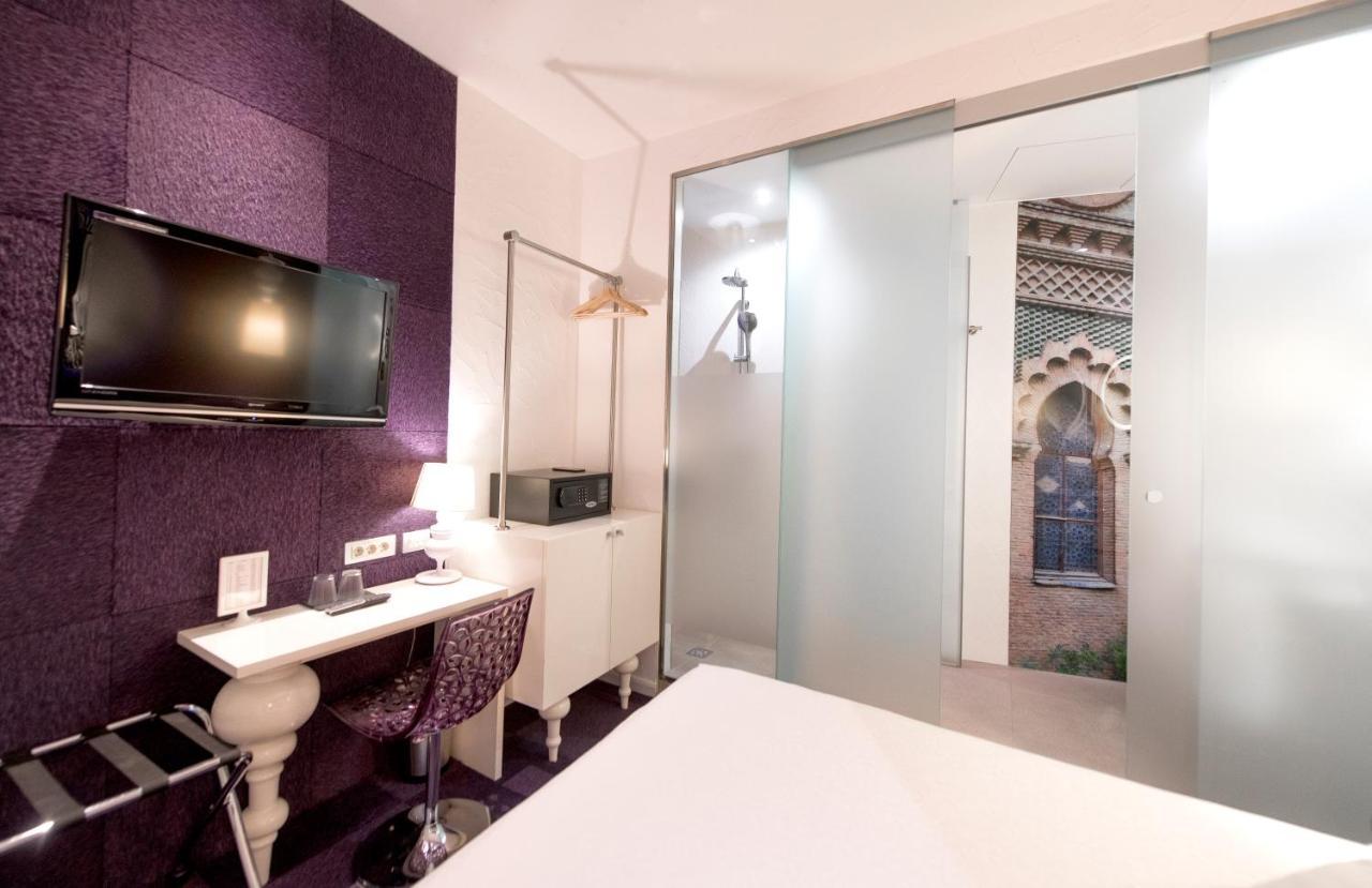 Posada Del Dragon Boutique Hotel Madrid Ngoại thất bức ảnh