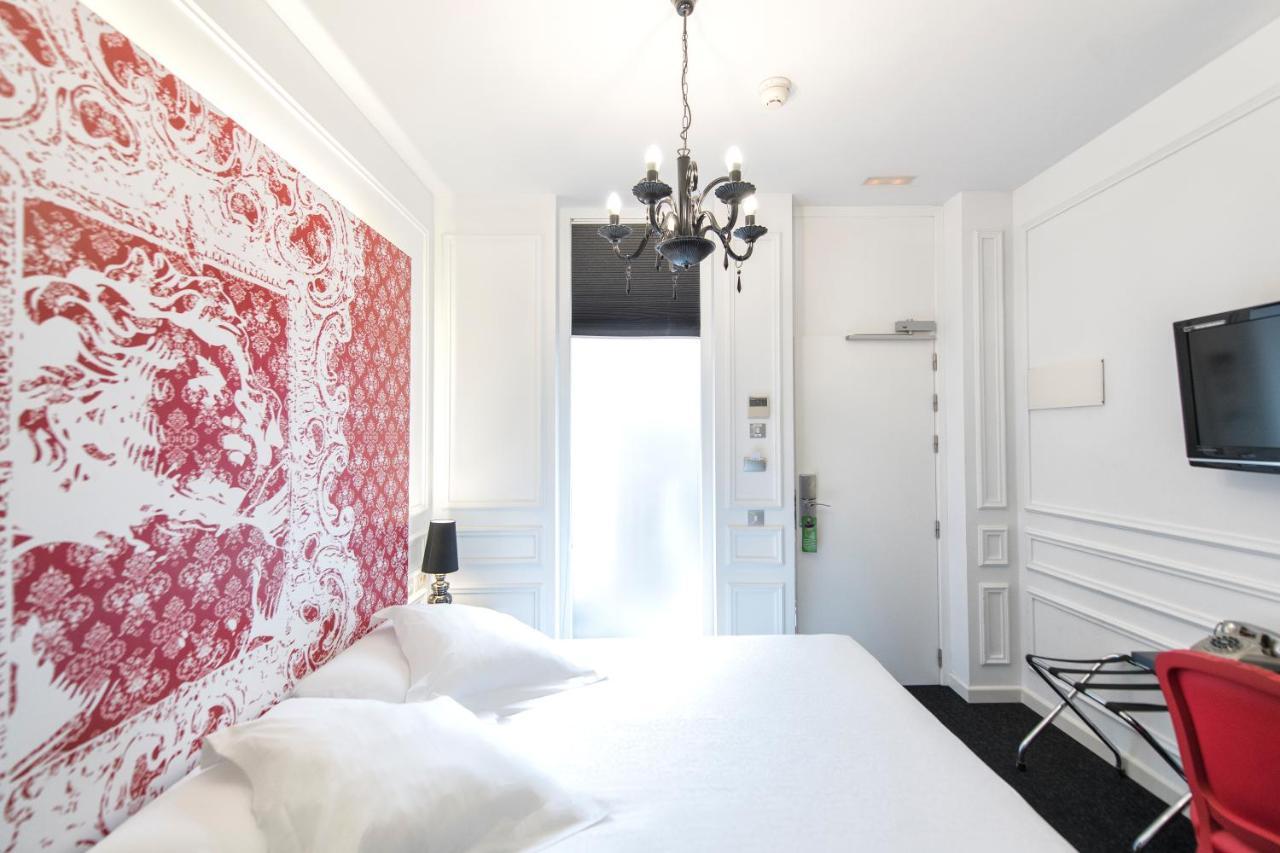 Posada Del Dragon Boutique Hotel Madrid Ngoại thất bức ảnh