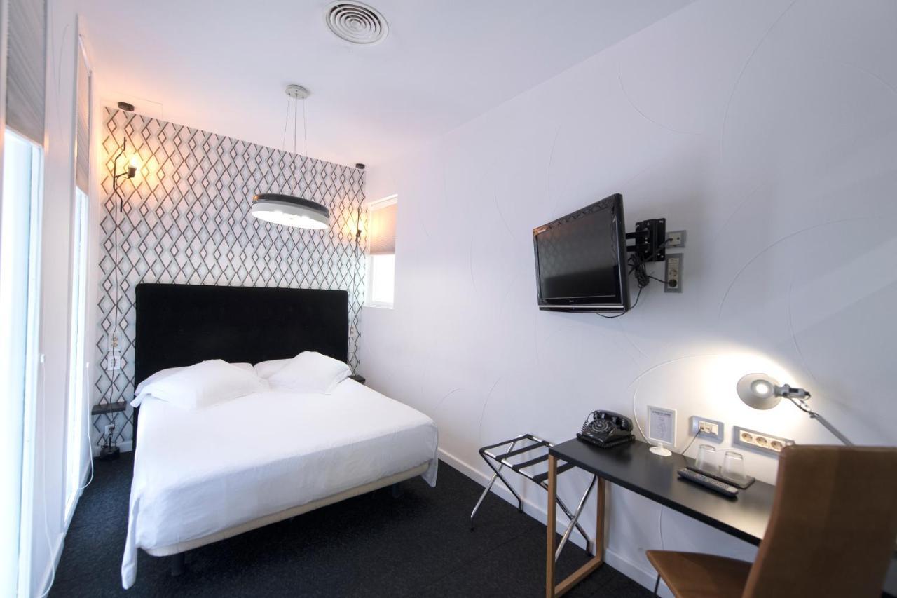 Posada Del Dragon Boutique Hotel Madrid Ngoại thất bức ảnh