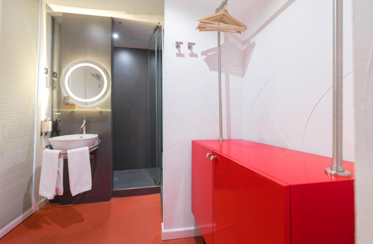 Posada Del Dragon Boutique Hotel Madrid Ngoại thất bức ảnh