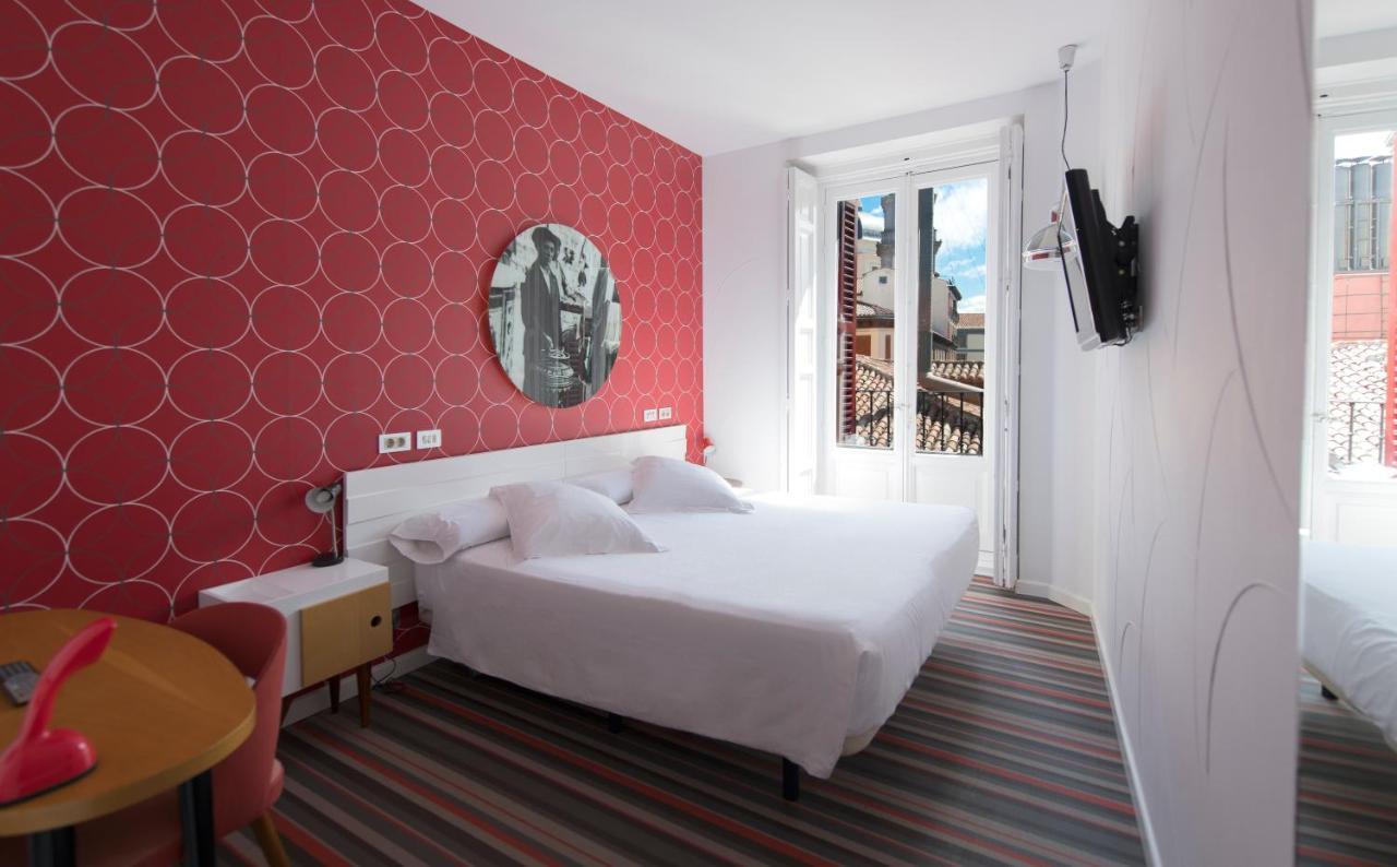 Posada Del Dragon Boutique Hotel Madrid Ngoại thất bức ảnh