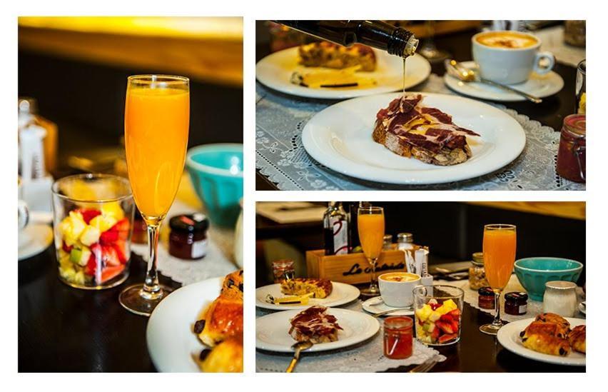 Posada Del Dragon Boutique Hotel Madrid Ngoại thất bức ảnh