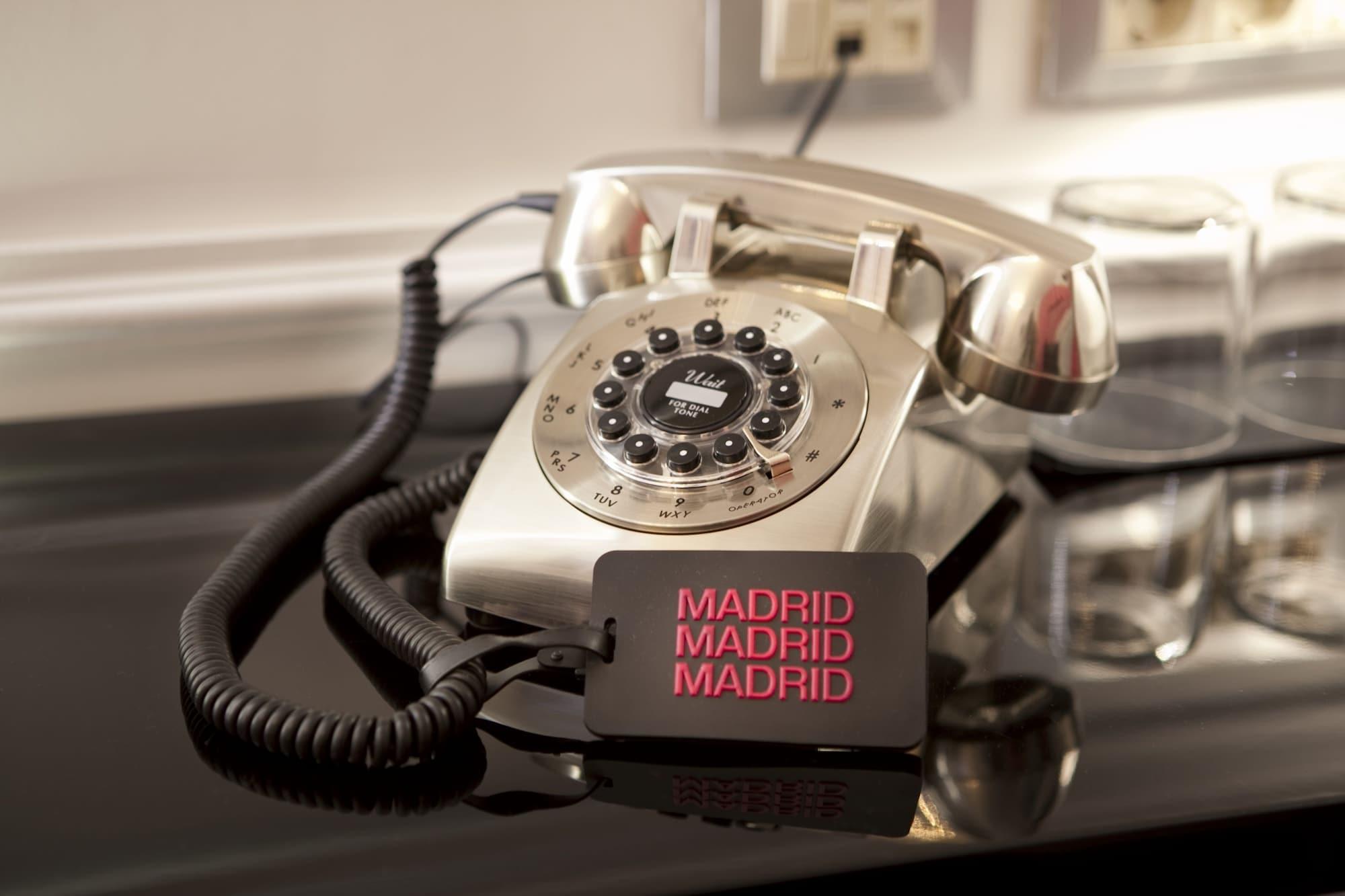 Posada Del Dragon Boutique Hotel Madrid Ngoại thất bức ảnh