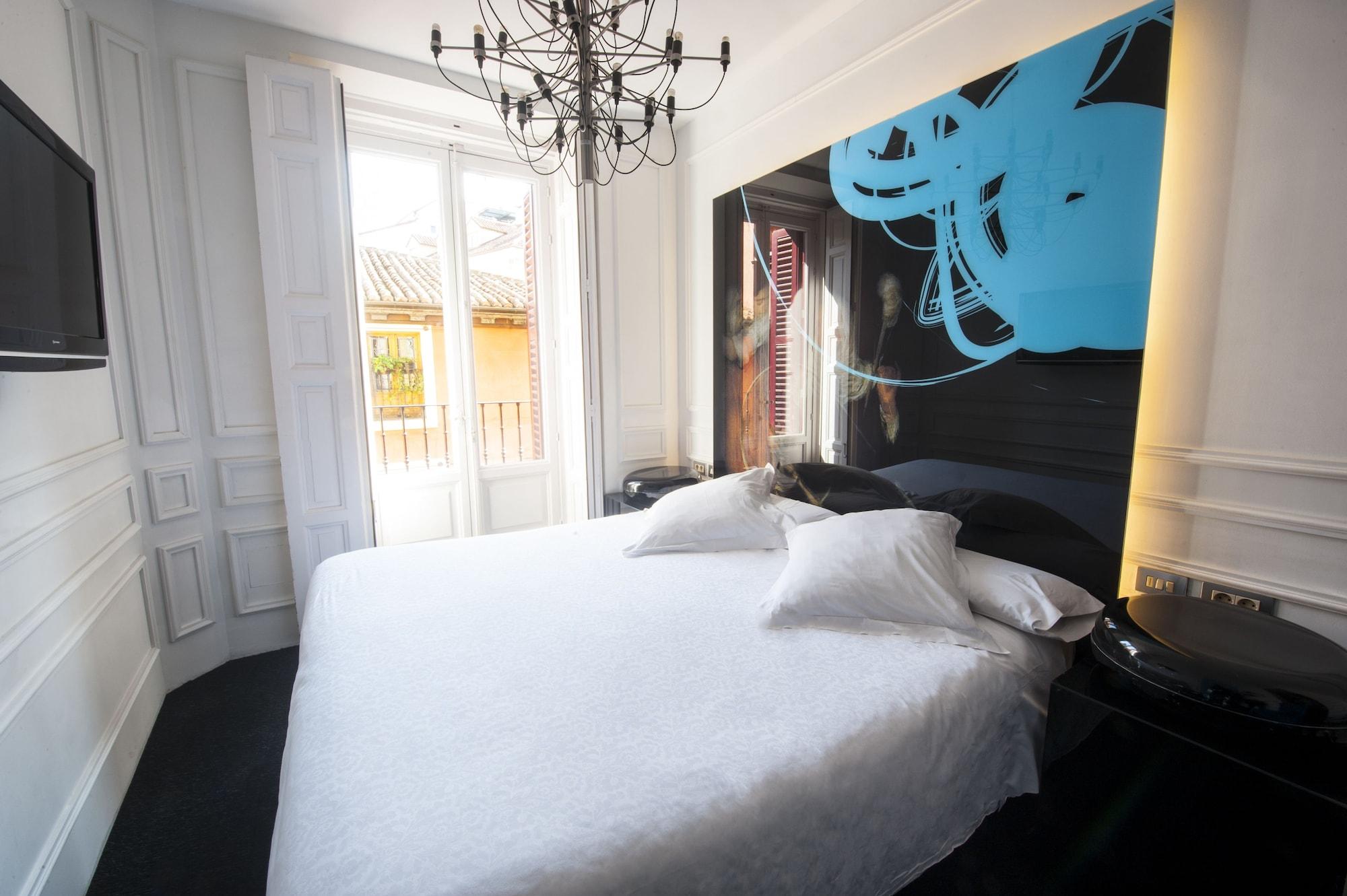 Posada Del Dragon Boutique Hotel Madrid Ngoại thất bức ảnh