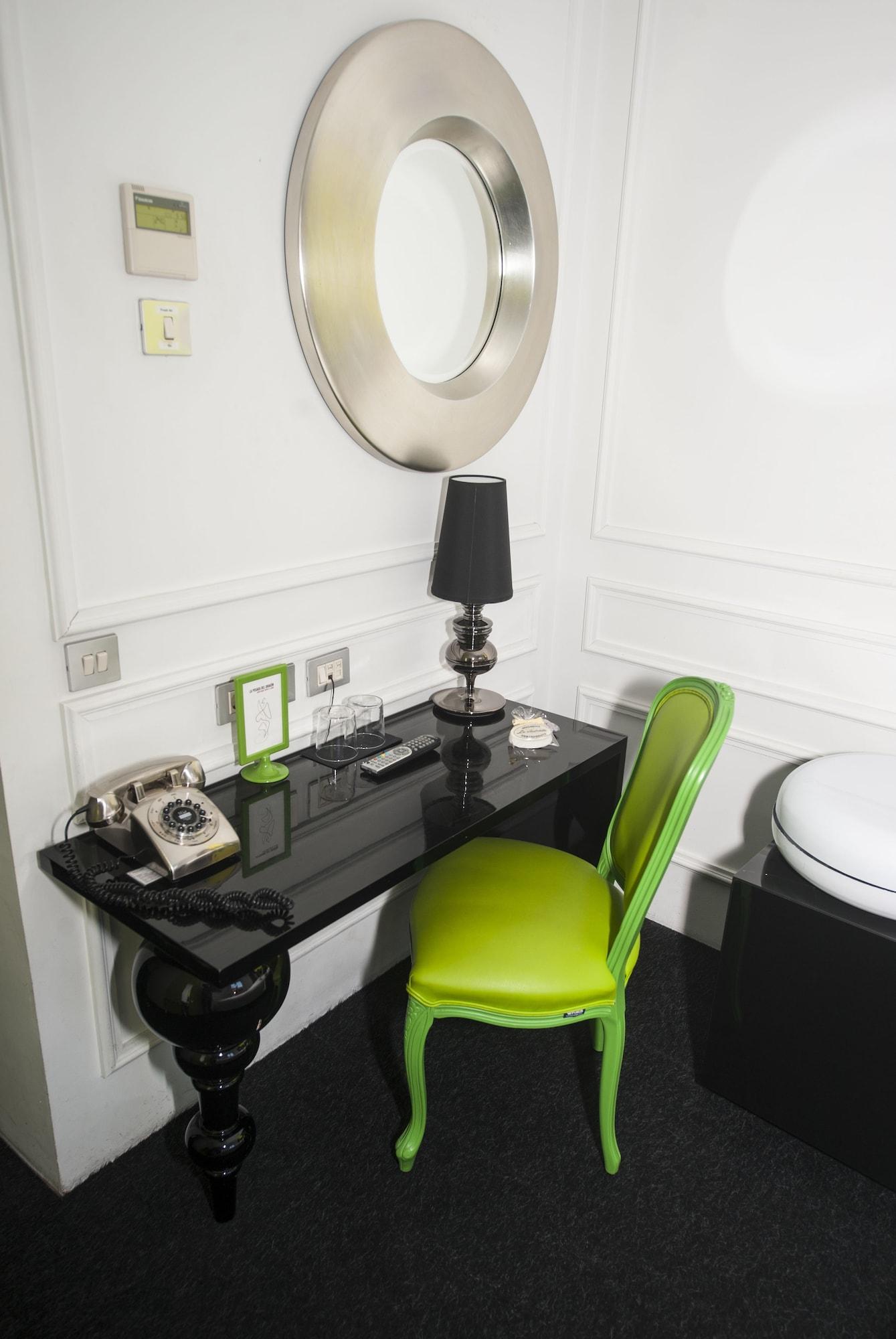 Posada Del Dragon Boutique Hotel Madrid Ngoại thất bức ảnh