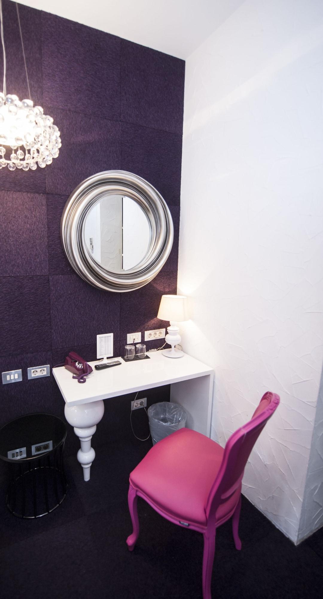 Posada Del Dragon Boutique Hotel Madrid Ngoại thất bức ảnh
