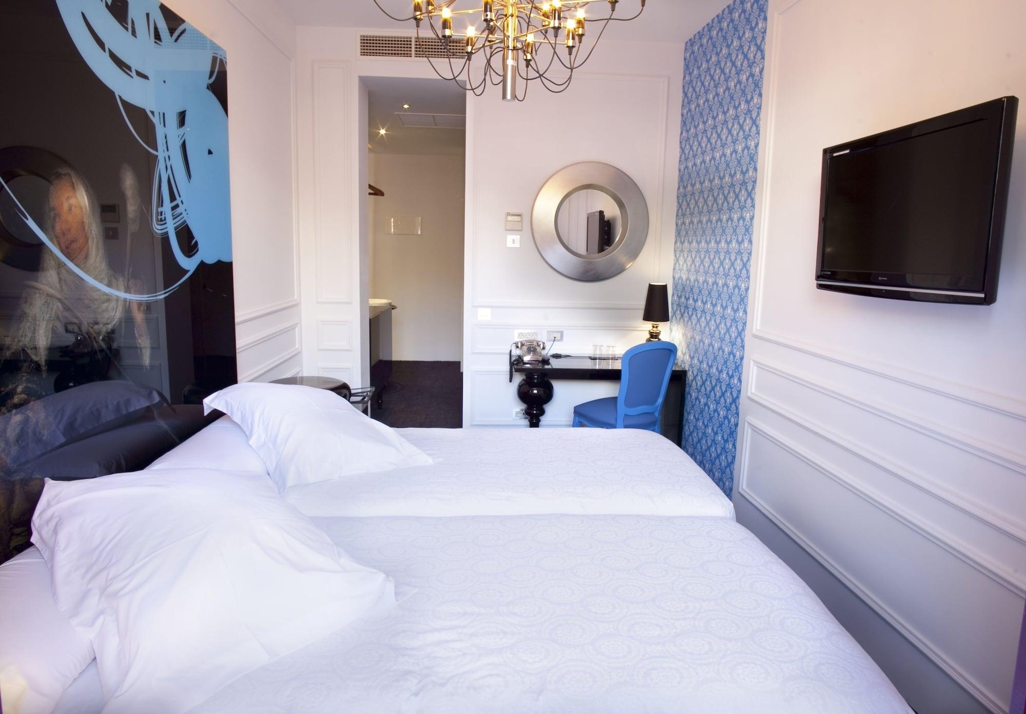 Posada Del Dragon Boutique Hotel Madrid Ngoại thất bức ảnh