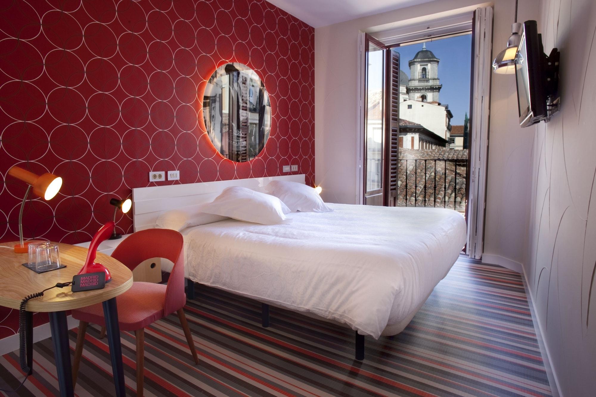 Posada Del Dragon Boutique Hotel Madrid Ngoại thất bức ảnh