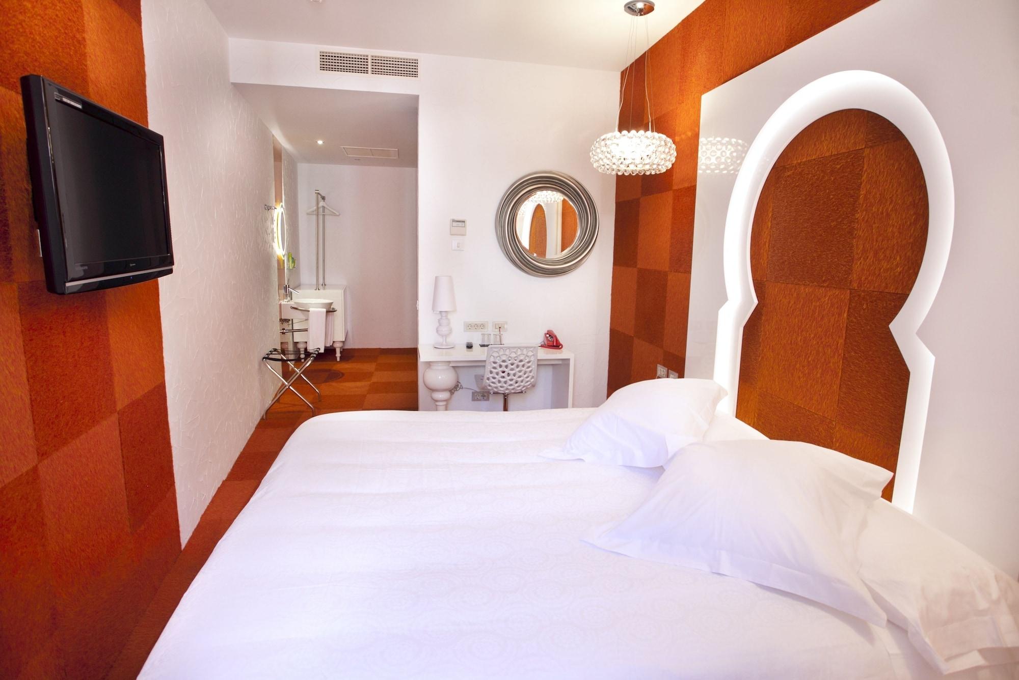 Posada Del Dragon Boutique Hotel Madrid Ngoại thất bức ảnh