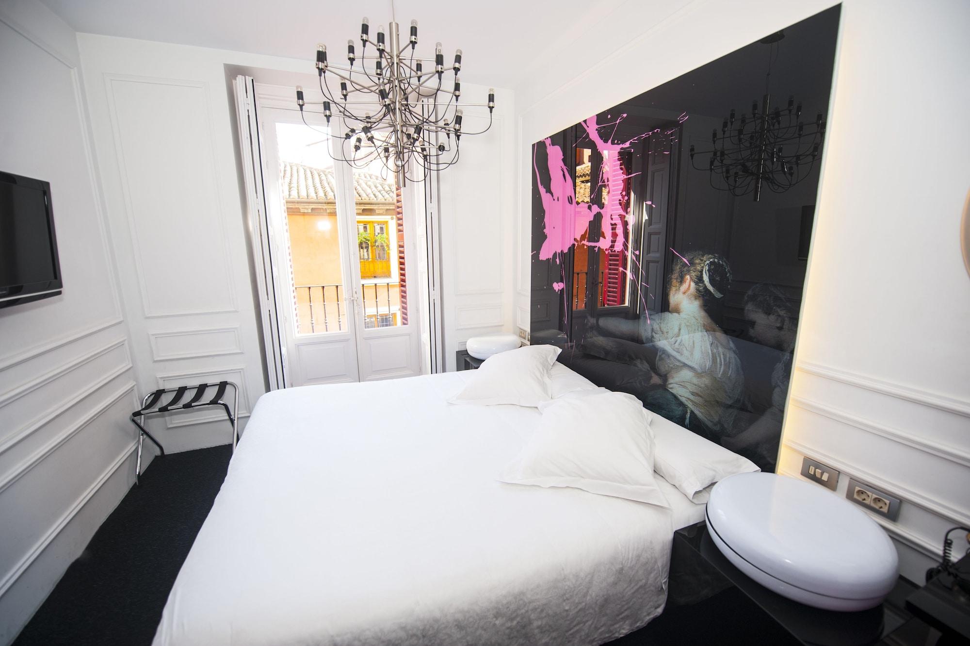 Posada Del Dragon Boutique Hotel Madrid Ngoại thất bức ảnh