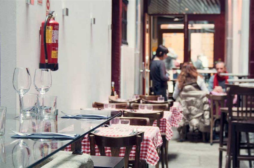 Posada Del Dragon Boutique Hotel Madrid Ngoại thất bức ảnh