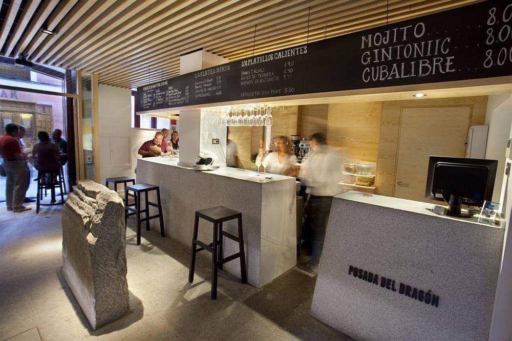 Posada Del Dragon Boutique Hotel Madrid Ngoại thất bức ảnh