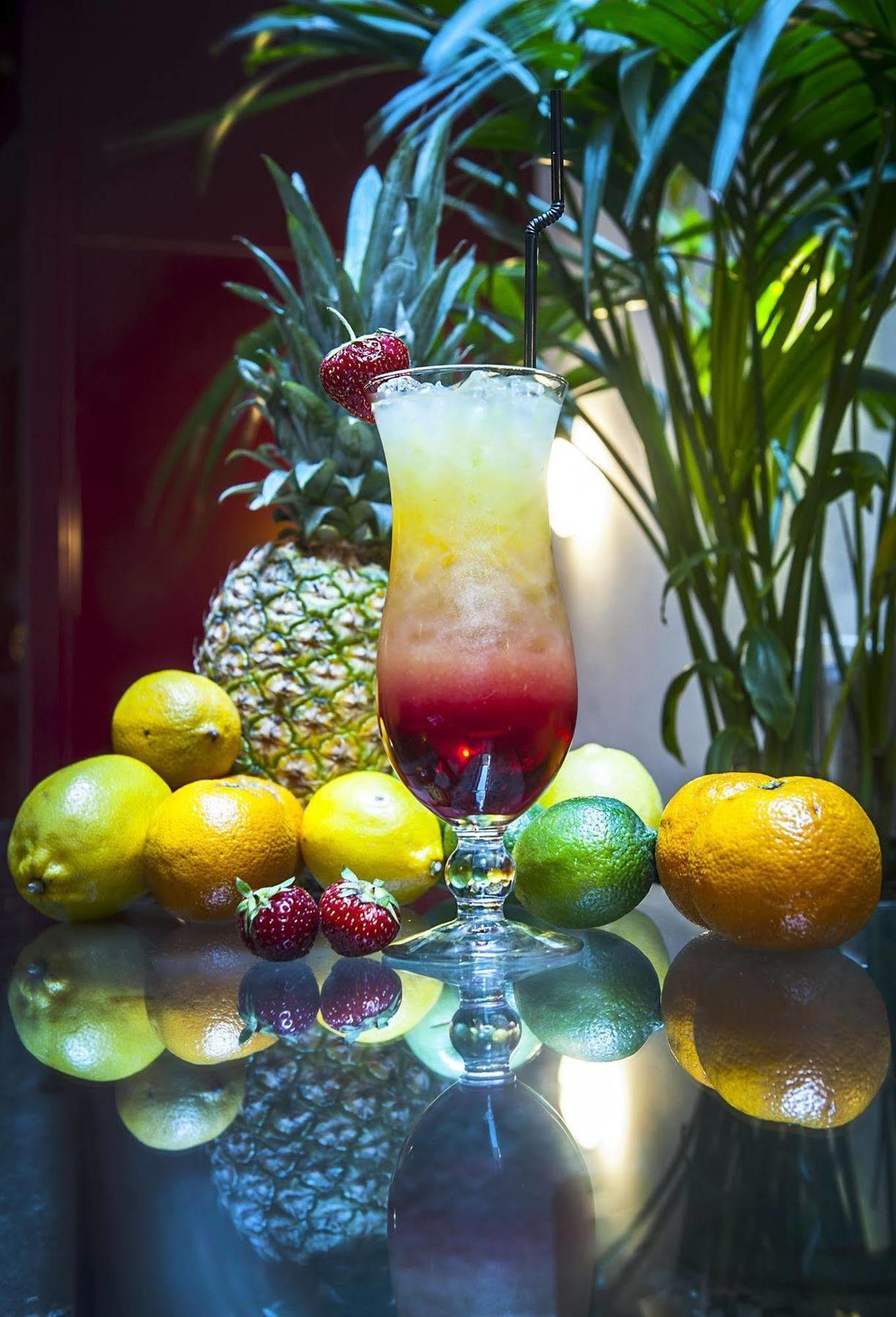 Posada Del Dragon Boutique Hotel Madrid Ngoại thất bức ảnh