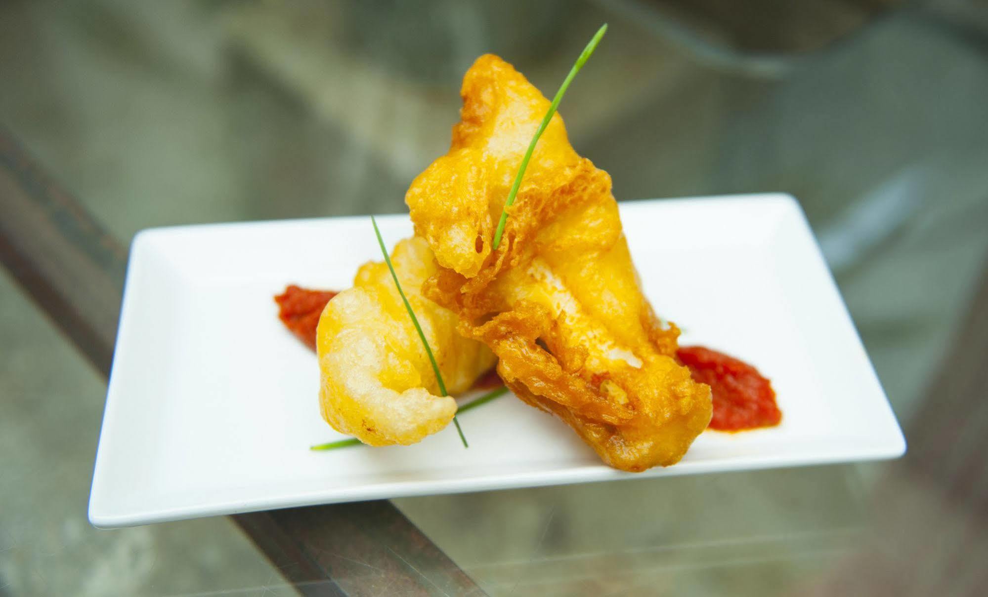 Posada Del Dragon Boutique Hotel Madrid Ngoại thất bức ảnh