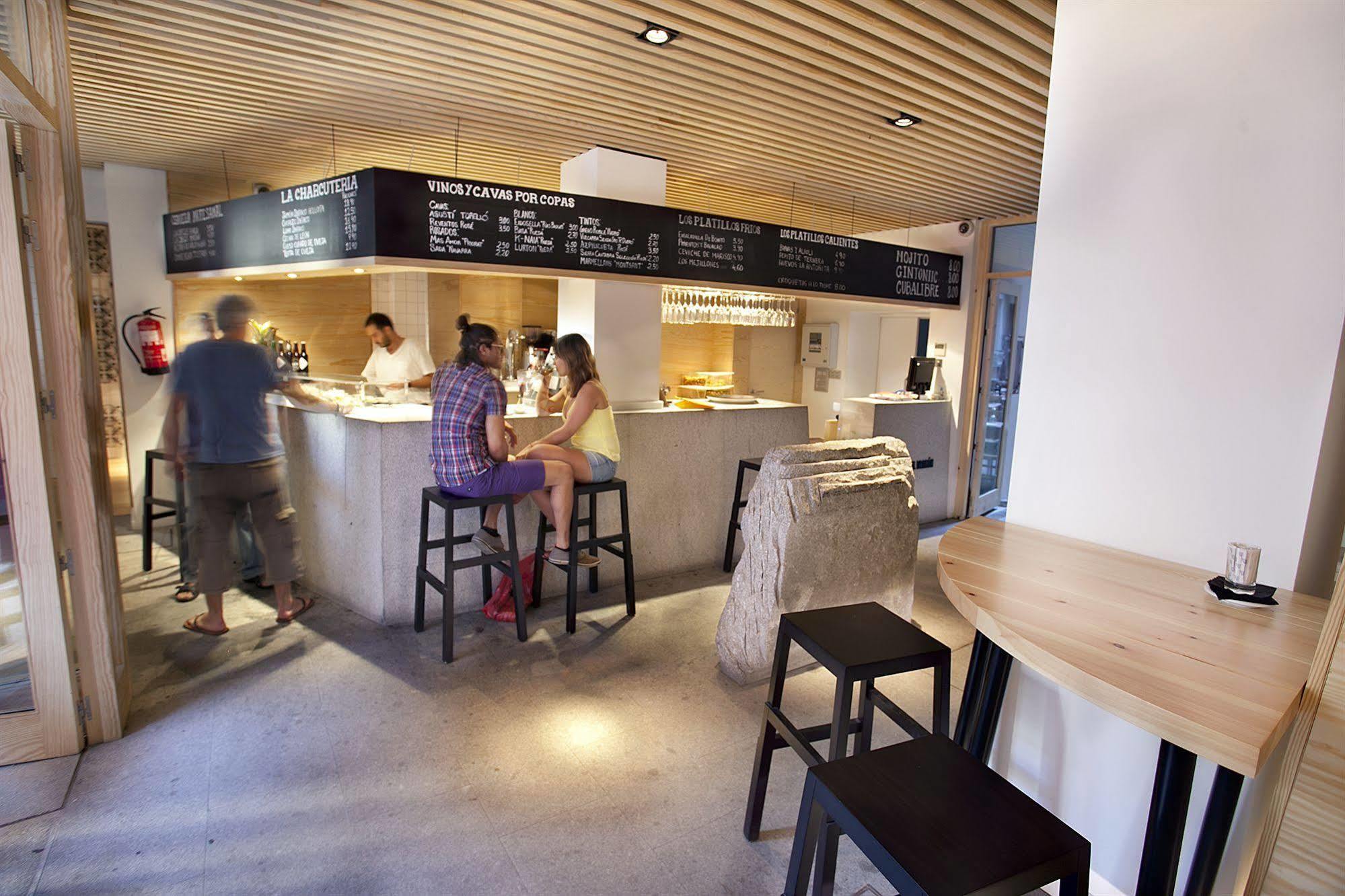 Posada Del Dragon Boutique Hotel Madrid Ngoại thất bức ảnh