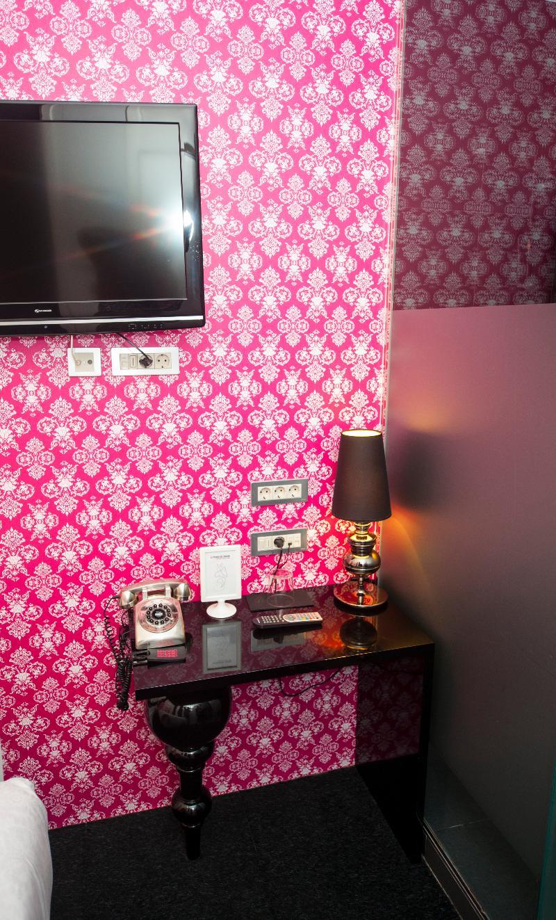 Posada Del Dragon Boutique Hotel Madrid Ngoại thất bức ảnh