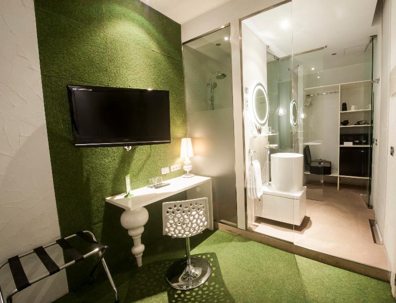 Posada Del Dragon Boutique Hotel Madrid Ngoại thất bức ảnh