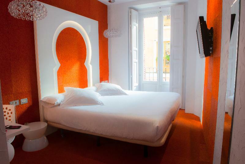Posada Del Dragon Boutique Hotel Madrid Ngoại thất bức ảnh